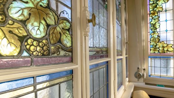 A vendre demeure bourgeoise 9 pièces jardin à GUEBWILLER (68)