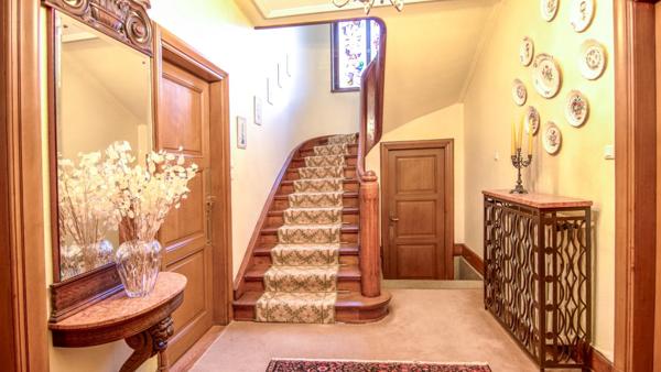 A vendre demeure bourgeoise 9 pièces jardin à GUEBWILLER (68)