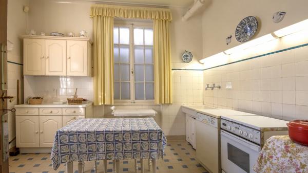 A vendre demeure bourgeoise 9 pièces jardin à GUEBWILLER (68)