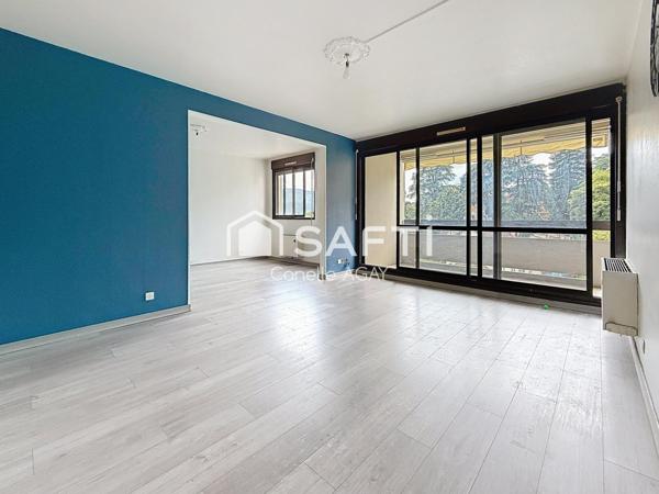 Appartement à rénover 83m carrez