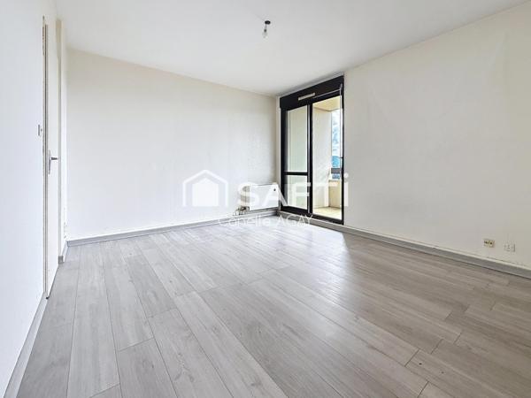 Appartement à rénover 83m carrez