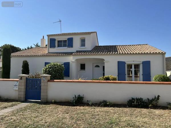 Achat - Maison Luçon 85400 6 pièces 150 m 2 846 m 2