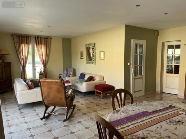 Achat - Maison Luçon 85400 6 pièces 150 m 2 846 m 2