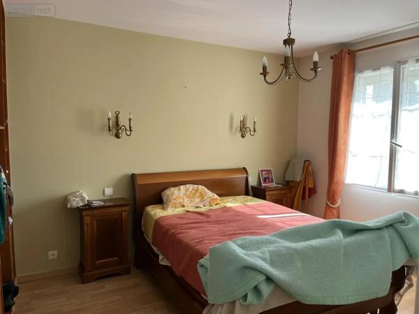 Achat - Maison Luçon 85400 6 pièces 150 m 2 846 m 2