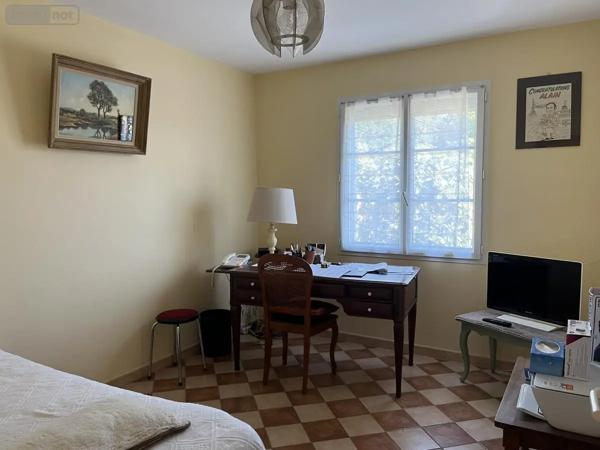 Achat - Maison Luçon 85400 6 pièces 150 m 2 846 m 2