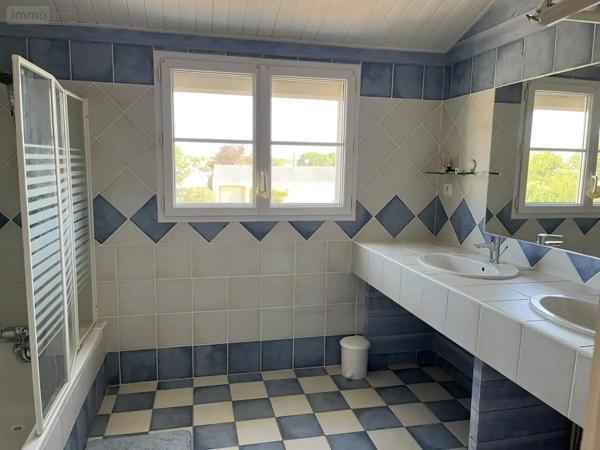 Achat - Maison Luçon 85400 6 pièces 150 m 2 846 m 2