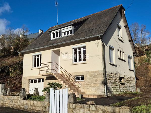Maison Dinan 5 pièce(s) 103m2