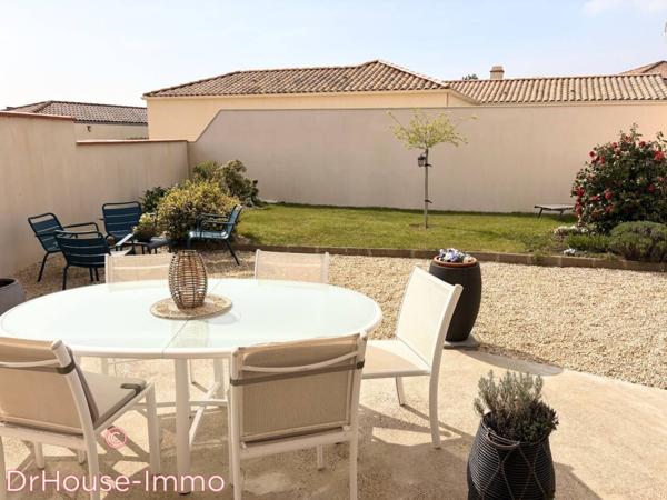 Maison à vendre 3 pièces de 56 m²