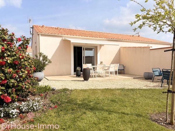 Maison à vendre 3 pièces de 56 m²