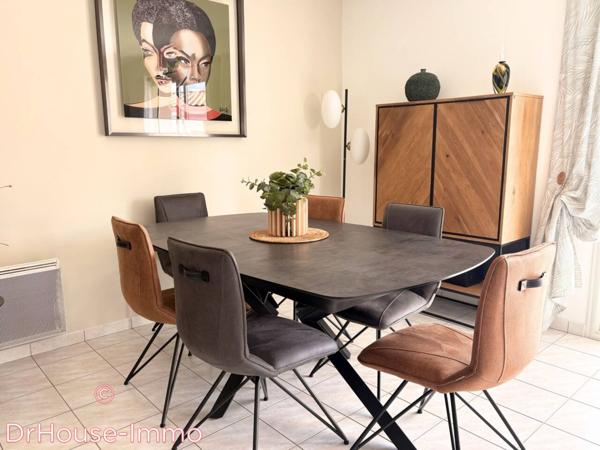Maison à vendre 3 pièces de 56 m²