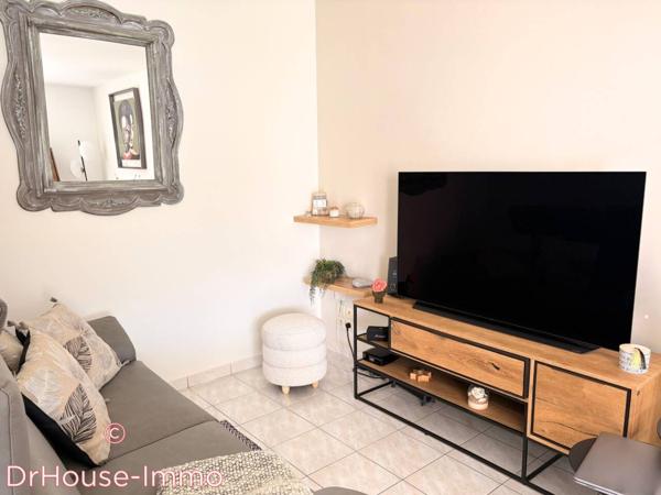 Maison à vendre 3 pièces de 56 m²