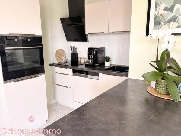 Maison à vendre 3 pièces de 56 m²