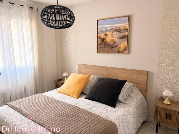 Maison à vendre 3 pièces de 56 m²