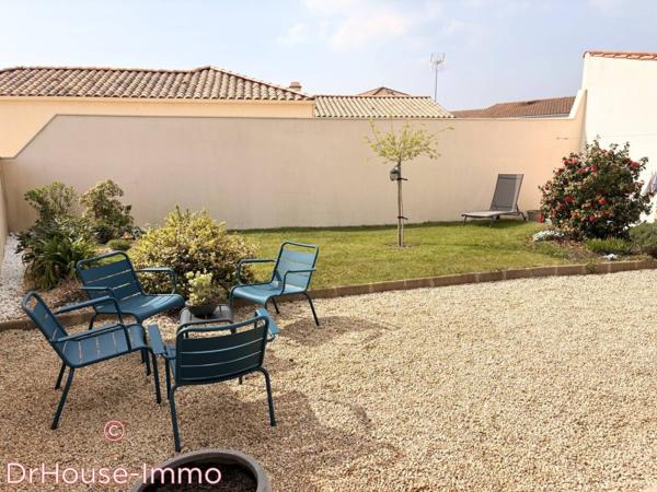 Maison à vendre 3 pièces de 56 m²