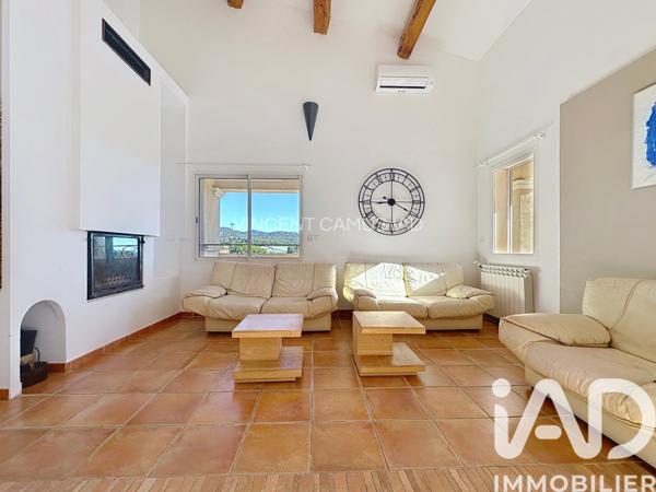 Maison à vendre 6 pièces 178 m² Sanary-sur-Mer