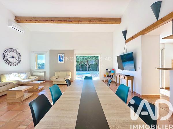 Maison à vendre 6 pièces 178 m² Sanary-sur-Mer