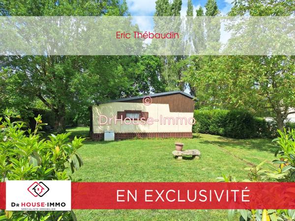Terrain à vendre de 905 m²