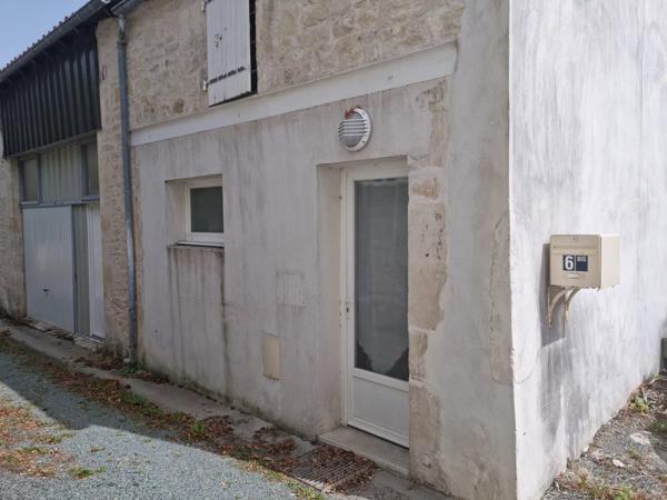 Location Maison 3 pièces 44 m2 à Courçon