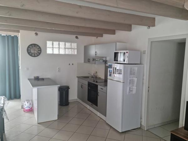 Location Maison 3 pièces 44 m2 à Courçon