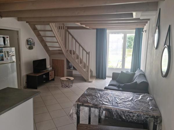 Location Maison 3 pièces 44 m2 à Courçon