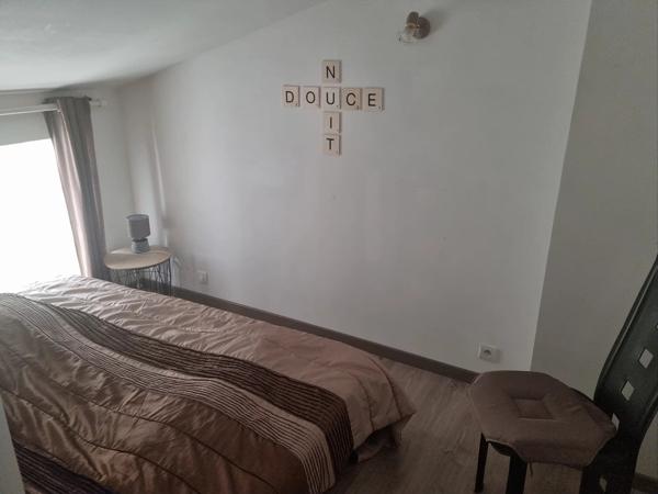 Location Maison 3 pièces 44 m2 à Courçon