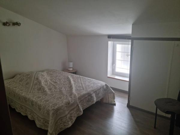 Location Maison 3 pièces 44 m2 à Courçon