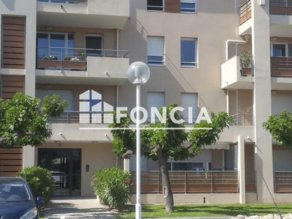 Location Appartement 3 pièces 62.9 m² - 2 AVENUE DE LA FARANDOLE Le Pontet 84130