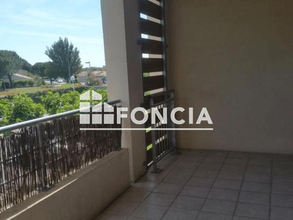 Location Appartement 3 pièces 62.9 m² - 2 AVENUE DE LA FARANDOLE Le Pontet 84130