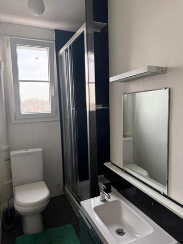 APPARTEMENT 2 PIECES AVEC UNE CAVE EN TRES BON ETAT