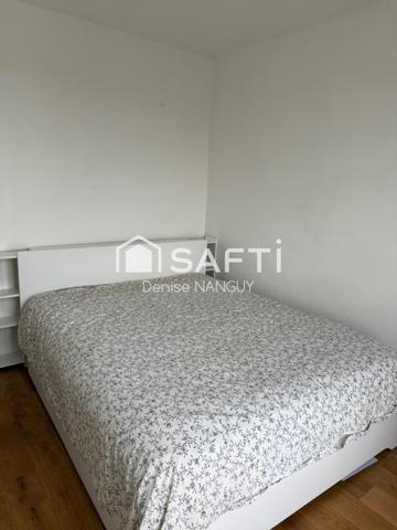 APPARTEMENT 2 PIECES AVEC UNE CAVE EN TRES BON ETAT