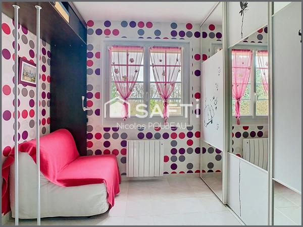 Agréable plain-pied proche du centre bourg