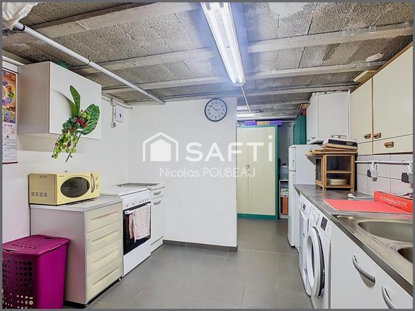 Agréable plain-pied proche du centre bourg