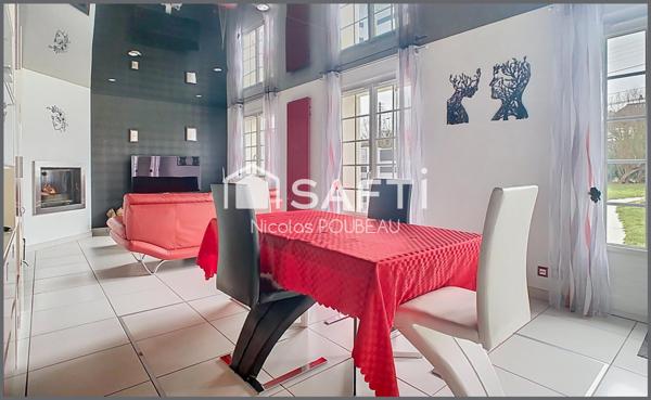 Agréable plain-pied proche du centre bourg