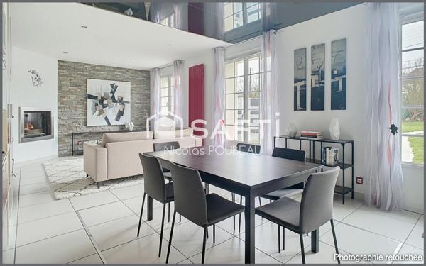 Agréable plain-pied proche du centre bourg