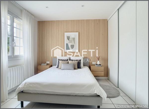 Agréable plain-pied proche du centre bourg