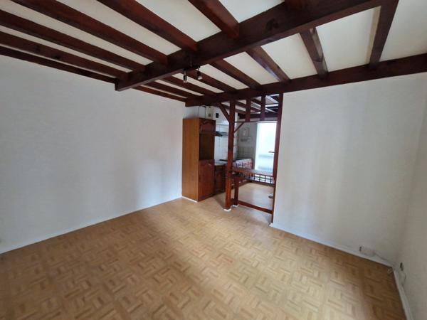 Appartement à vendre    2 pièces • 35,34 m2 Biarritz