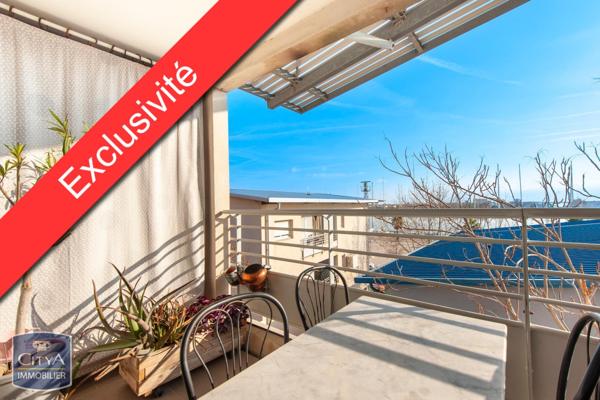 Appartement à vendre 2 pièces 42.43m²