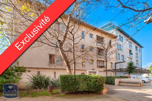 Appartement à vendre 2 pièces 42.43m²