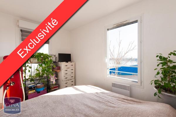 Appartement à vendre 2 pièces 42.43m²