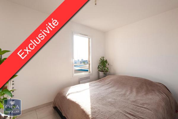 Appartement à vendre 2 pièces 42.43m²