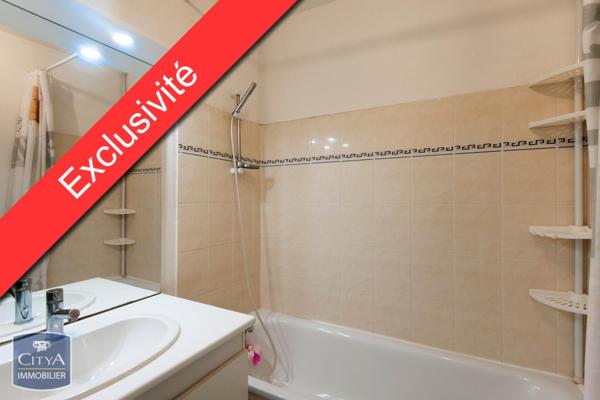 Appartement à vendre 2 pièces 42.43m²