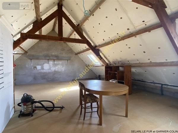 Maison à vendre à Plouhinec dans le Finistère (29780), ref : 29021-1063529