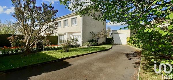 Maison à vendre 5 pièces 93 m² Saint-Pierre-en-Auge