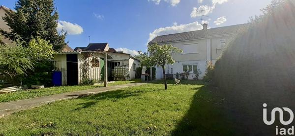 Maison à vendre 5 pièces 93 m² Saint-Pierre-en-Auge