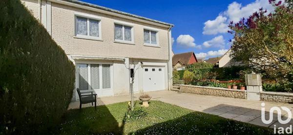 Maison à vendre 5 pièces 93 m² Saint-Pierre-en-Auge