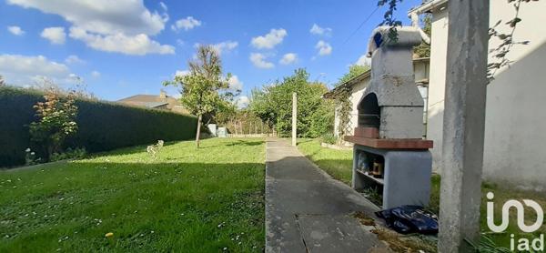 Maison à vendre 5 pièces 93 m² Saint-Pierre-en-Auge