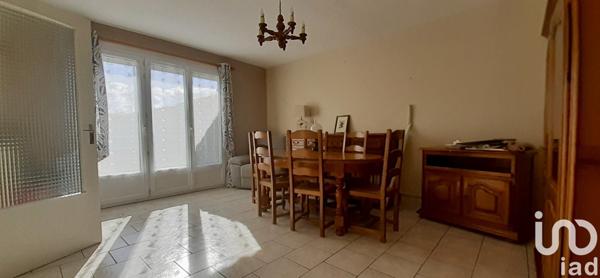 Maison à vendre 5 pièces 93 m² Saint-Pierre-en-Auge