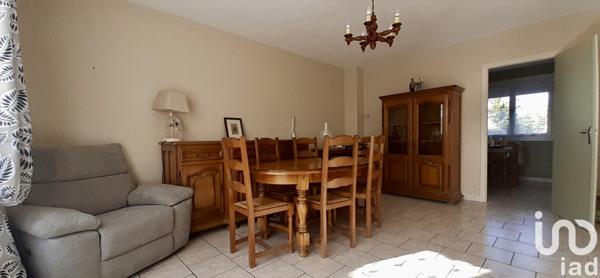 Maison à vendre 5 pièces 93 m² Saint-Pierre-en-Auge