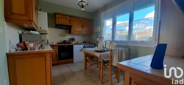 Maison à vendre 5 pièces 93 m² Saint-Pierre-en-Auge