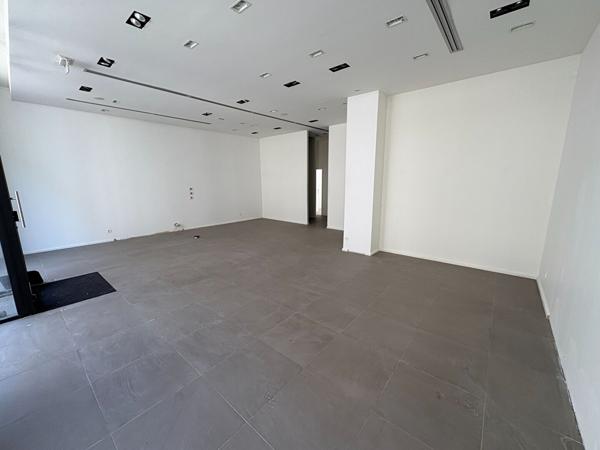 Local commercial Besancon 80 m2